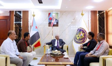 العاصمة عدن.. الكثيري يطّلع على نشاط فريق عمل إدارة المناطق الصناعية بمحافظة حضرموت