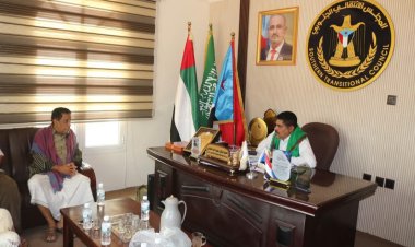 انتقالي حضرموت يؤكد تأييده للاحتجاجات الشعبية الرافضة للوضع المعيشي والخدمي الكارثي بالمحافظة