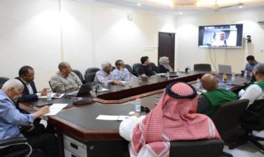 الاعلان عن بدء تنفيذ المرحلة الأولى لمشروع تحلية مياه البحر في عدن