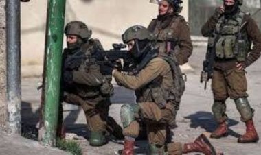 استشهاد طفل فلسطيني متأثرًا برصاص الاحتلال