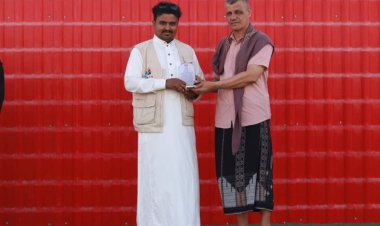 برعاية محافظ حضرموت.. اختتم المعرض التسويقي الرابع للأسر المنتجة بمديرية غيل باوزير