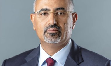 عودة الرئيس الزُبيدي إلى العاصمة عدن