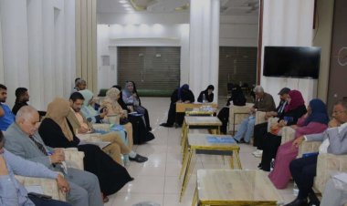 انتقالي العاصمة عدن ينظم ندوة بعنوان "دور منظمات المجتمع المدني في تعزيز السلام"