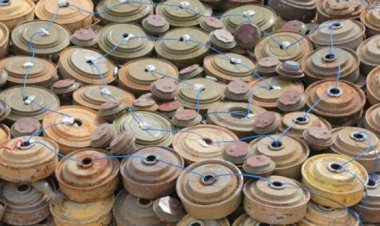 “مسام” ينزع 861 لغماً وذخيرة غير منفجرة في أسبوع