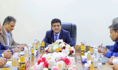 اجتماع مشترك بديوان وزارة النفط والمعادن لمناقشة احتياجات الاسواق المحلية من الغاز المنزلي