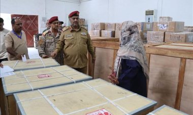 دعم طبي هندي للمستشفيات العسكرية بعدن