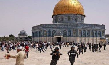 فلسطين تحذر من سياسة الاحتلال خلال شهر رمضان