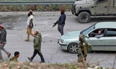 مستوطنون يطعنون فلسطينيًا من ذوي الاحتياجات الخاصة