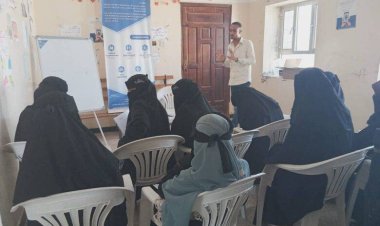 الضالع.. اختتام دورة تدريبية في الإسعافات الأولية بمركز الحقل بمديرية الأزارق