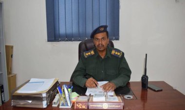 عاجل: محاولة اغتيال فاشلة تستهدف مدير البحث الجنائي بساحل حضرموت