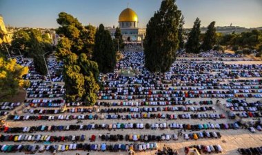 إسرائيل تفرض قيوداً على أداء الصلاة في المسجد الأقصى خلال رمضان