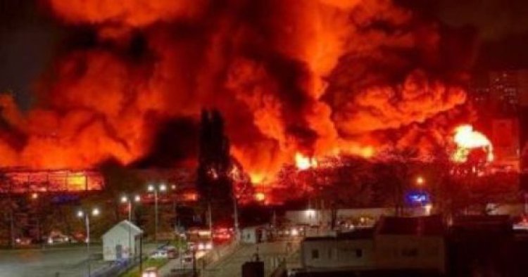 ضربة روسية تستهدف أوديسا وتخلف 7 إصابات