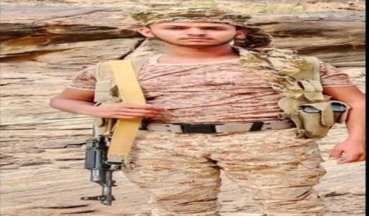 استشهاد جندي وإصابة آخر في محافظة الضالع في بجبهة بتار