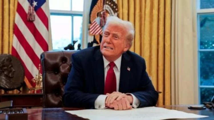 ترامب يعلق الرسوم الجمركية على الواردات المكسيكية