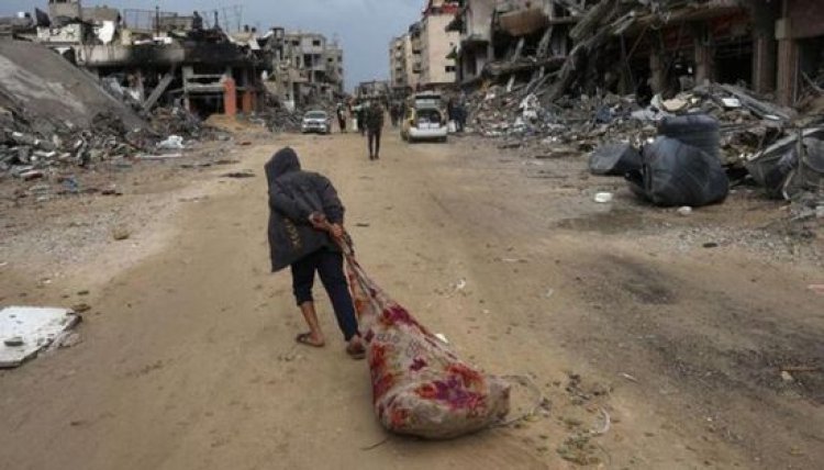 حماس تعقب على تصريحات ترامب بشأن غزة