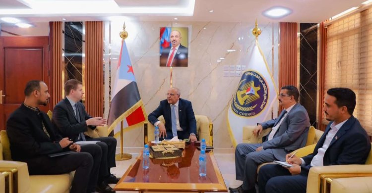 الكثيري يشدد على ضرورة بلورة حلول عاجلة لوقف الحرب وإيجاد مخرج للوضع الاقتصادي المتردي