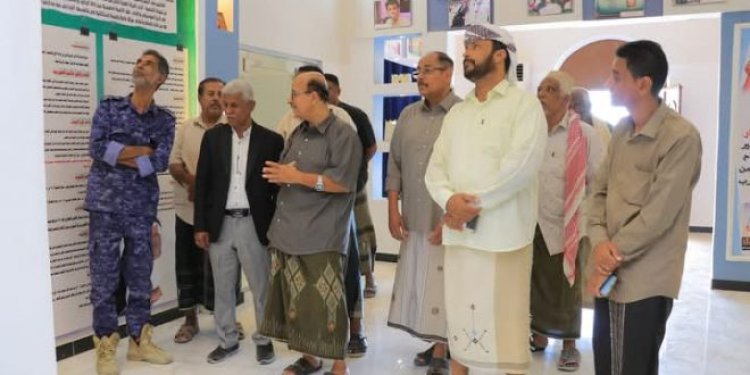 تدشين فعاليات الذكرى الـ 25 لرحيل الشاعر والملحن الكبير “حسين المحضار” بالشحر