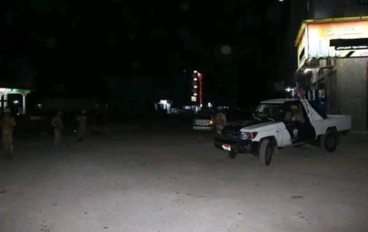 أمن عدن يدعو المواطنين للحفاظ على سلمية التظاهرات