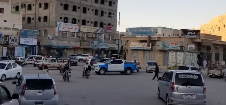 شرطة وادي حضرموت تنفذ حملة أمنية موسعة ضد التسول والمظاهر المخلة بالآداب