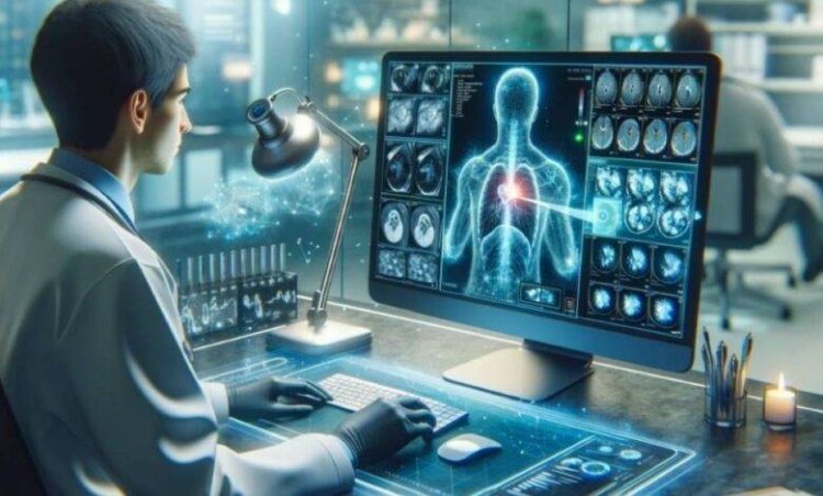 أدوات ذكاء اصطناعي تكتب للطبيب تقارير المعاينات وتلخّص سجلاّت المرضى