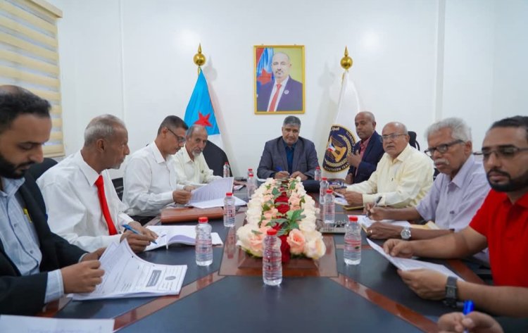 الهيئة الشبابية تعقد اجتماعها الدوري الأول لشهر فبراير