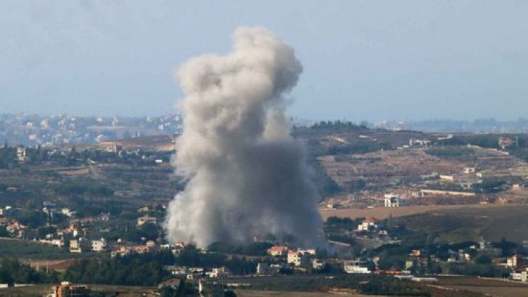 جيش الاحتلال ينفذ عمليات تفجير جنوبي لبنان