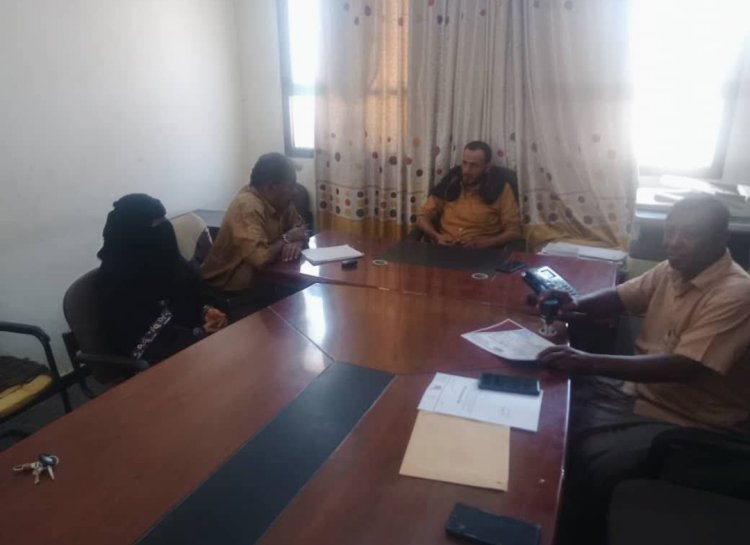 أبين.. انتقالي زنجبار يبحث تحديات العملية التعليمية بالمديرية