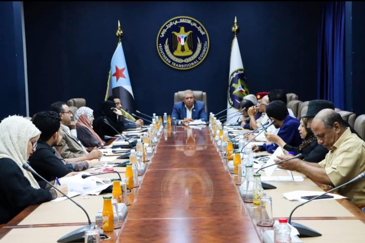 الهيئة السياسية تجدّد دعمها للاحتجاجات الشعبية السلمية وتثمّن الروح الحضارية لشعب الجنوب