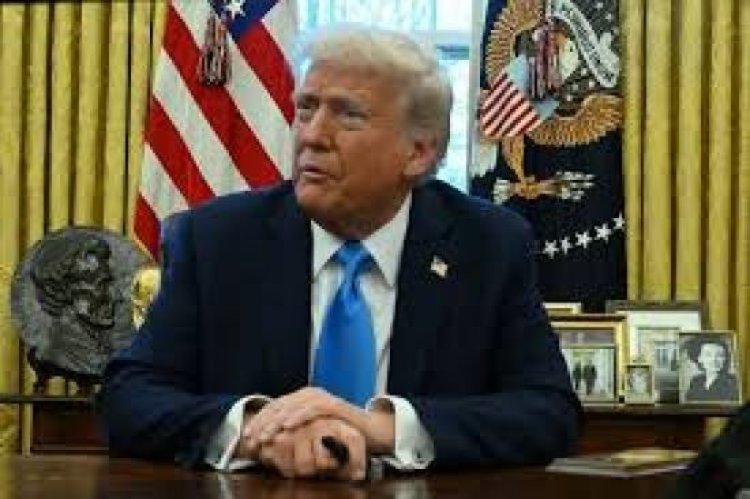 ترامب: وزير الخزانة الأميركي سكوت بيسينت سيتوجه إلى أوكرانيا