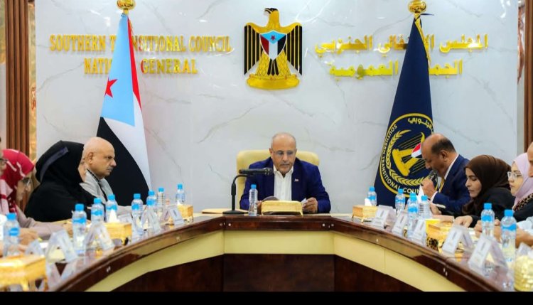 الجمعية الوطنية تُجدد تأييدها للاحتجاجات الشعبية ورفضها أي محاولات لتوطين النازحين في الجنوب