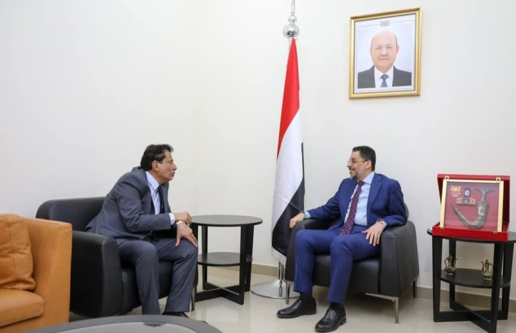 رئيس الوزراء يطلع من محافظ المهرة على مستجدات الأوضاع بالمحافظة