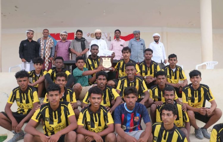 انتقالي سقطرى يختتم الأنشطة الدراسية والثقافية والرياضية بالمحافظة