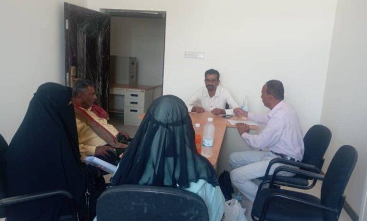 تنفيذية منسقية كلية التربية زنجبار بجامعة أبين تعقد اجتماعها الدوري لشهر فبراير.