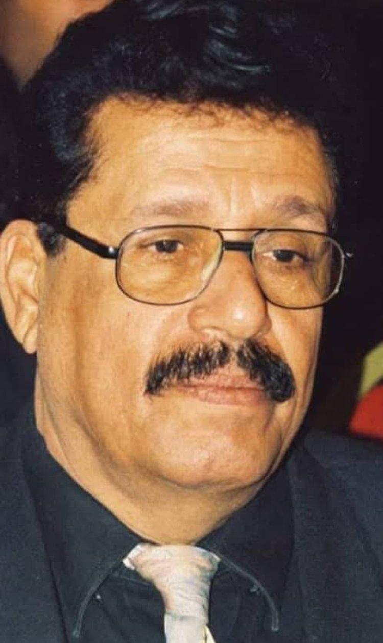 العميد المنهالي ينعى أديب حضرموت الكبير والكاتب الصحفي البارز صالح سعيد باعامر