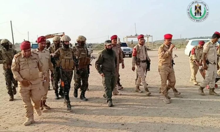 العميد الوالي يزور مقر لواء الشرطة العسكرية الجنوبية ويشيد بإنجازاته الأمنية