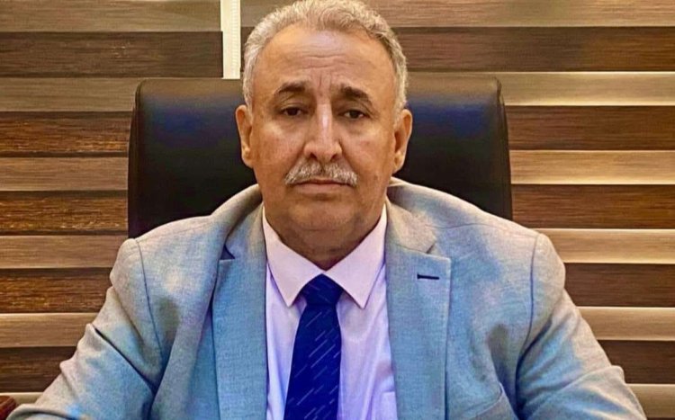 الربيزي يُعزي عضو مجلس المستشارين عبدالله أحمد حسن الزند في وفاة والدته