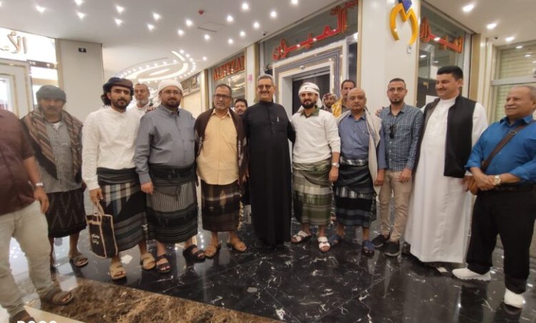 افتتاح الاسطورة مول اضخم المشاريع التنموية والاستثمارية بالعاصمة عدن