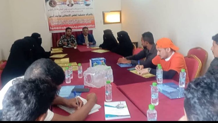 منسقية الانتقالي في كلية الشريعة بجامعة أبين تنظم ندوة بعنوان "أساسيات مهنة المحاماة"