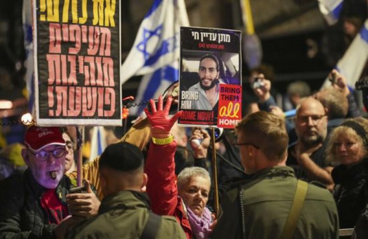 حماس تعتزم تسليم 4 جثامين أسرى إسرائيل الخميس