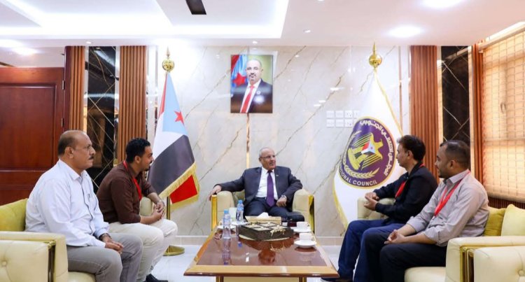 العاصمة عدن.. الكثيري يطّلع على نشاط فريق عمل إدارة المناطق الصناعية بمحافظة حضرموت