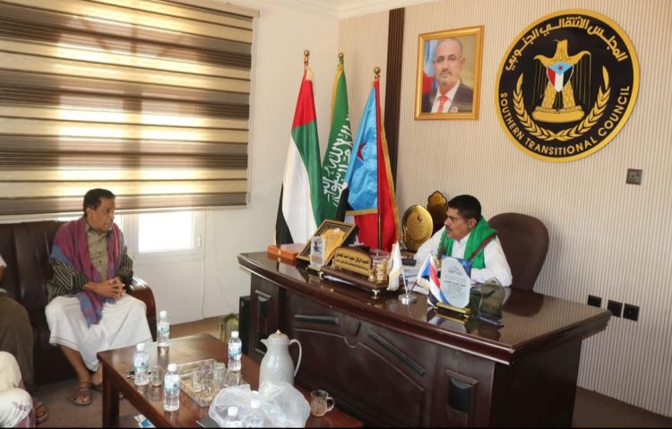 انتقالي حضرموت يؤكد تأييده للاحتجاجات الشعبية الرافضة للوضع المعيشي والخدمي الكارثي بالمحافظة