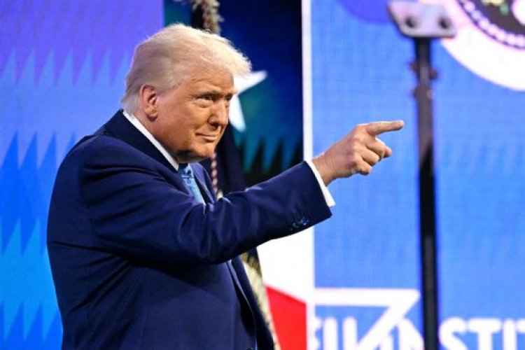 ترامب يرشح رازين لقيادة هيئة الأركان المشتركة