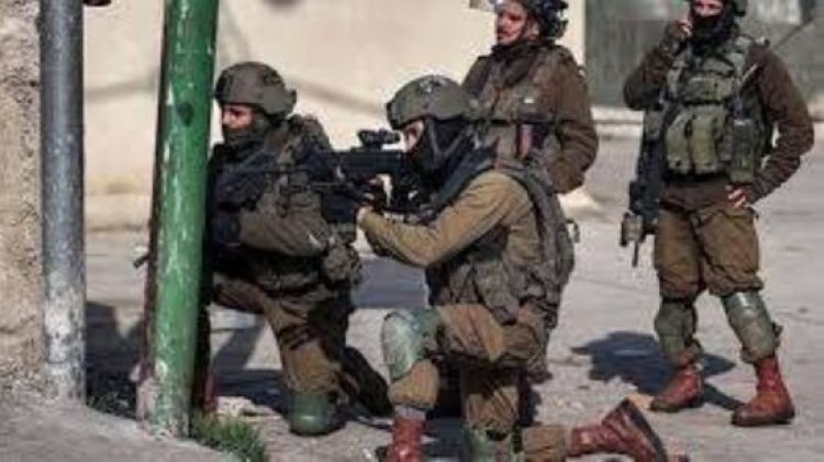 استشهاد طفل فلسطيني متأثرًا برصاص الاحتلال