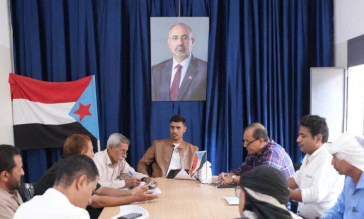 تنظيمية انتقالي العاصمة عدن تدشن برنامج النزولات الميدانية لقيادة المديريات