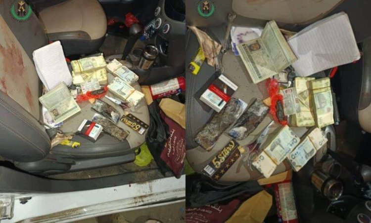 الحزام الأمني بالعاصمة عدن يطيح بتجار مخدرات ومقتل مشتبه به أثناء محاولته الفرار