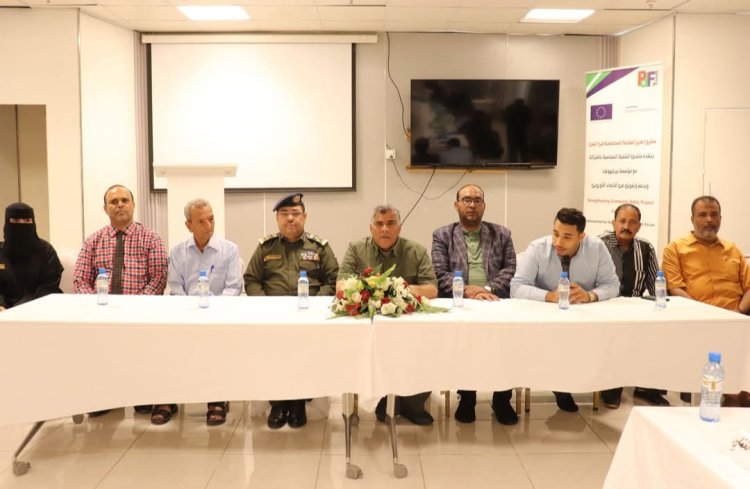 العميد المنهالي يحث ضباط الشرطة بضرورة الالتزام بالقانون عند التعامل مع القضايا الجنائية