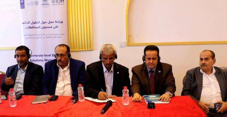 منسقية الانتقالي في كلية اللغات بجامعة عدن تنظم محاضرة عن أهداف ومضامين الميثاق الوطني الجنوبي