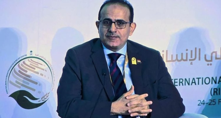 وزير الصحة يعلن دعم مركز الملك سلمان للقطاع الصحي في اليمن بـ ٢١ مليون دولار