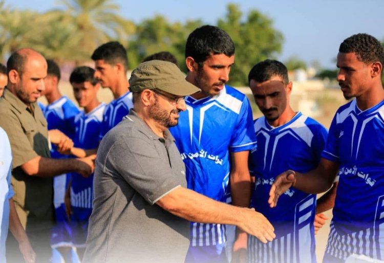 بحضور مساعد الأمين العام .. انطلاق نهائيات بطولة القوات المسلحة والأمن الجنوبي لكرة القدم