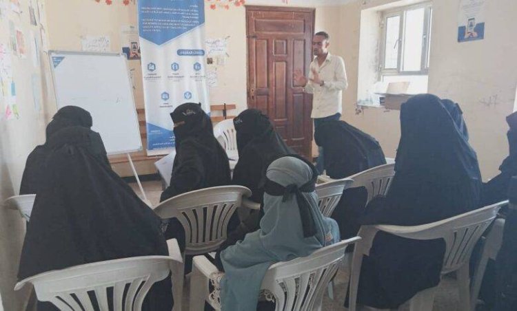 الضالع.. اختتام دورة تدريبية في الإسعافات الأولية بمركز الحقل بمديرية الأزارق